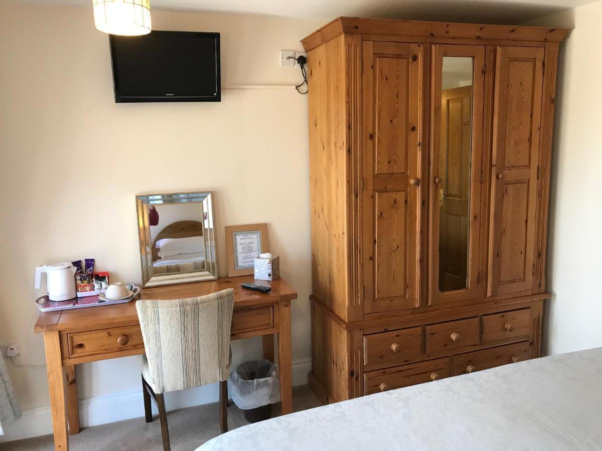 Park Farm B&B Crich エクステリア 写真