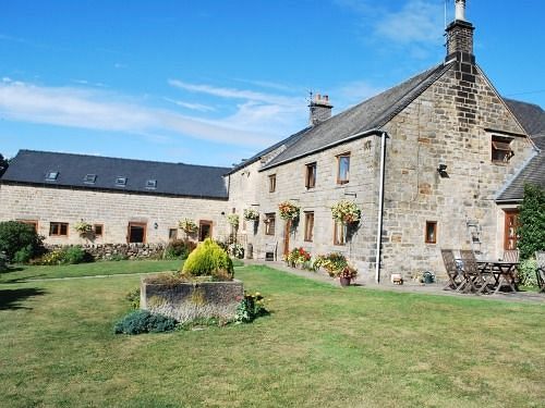 Park Farm B&B Crich エクステリア 写真