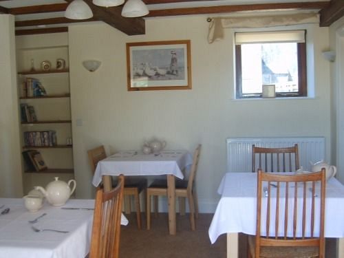 Park Farm B&B Crich エクステリア 写真