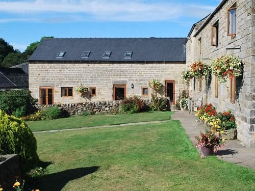 Park Farm B&B Crich エクステリア 写真