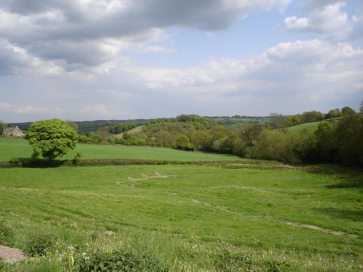 Park Farm B&B Crich エクステリア 写真