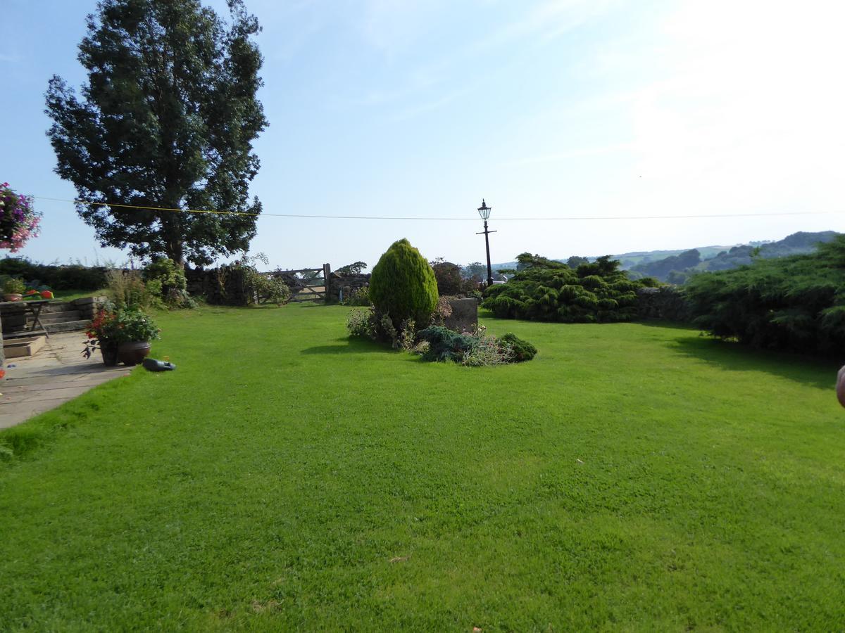 Park Farm B&B Crich エクステリア 写真