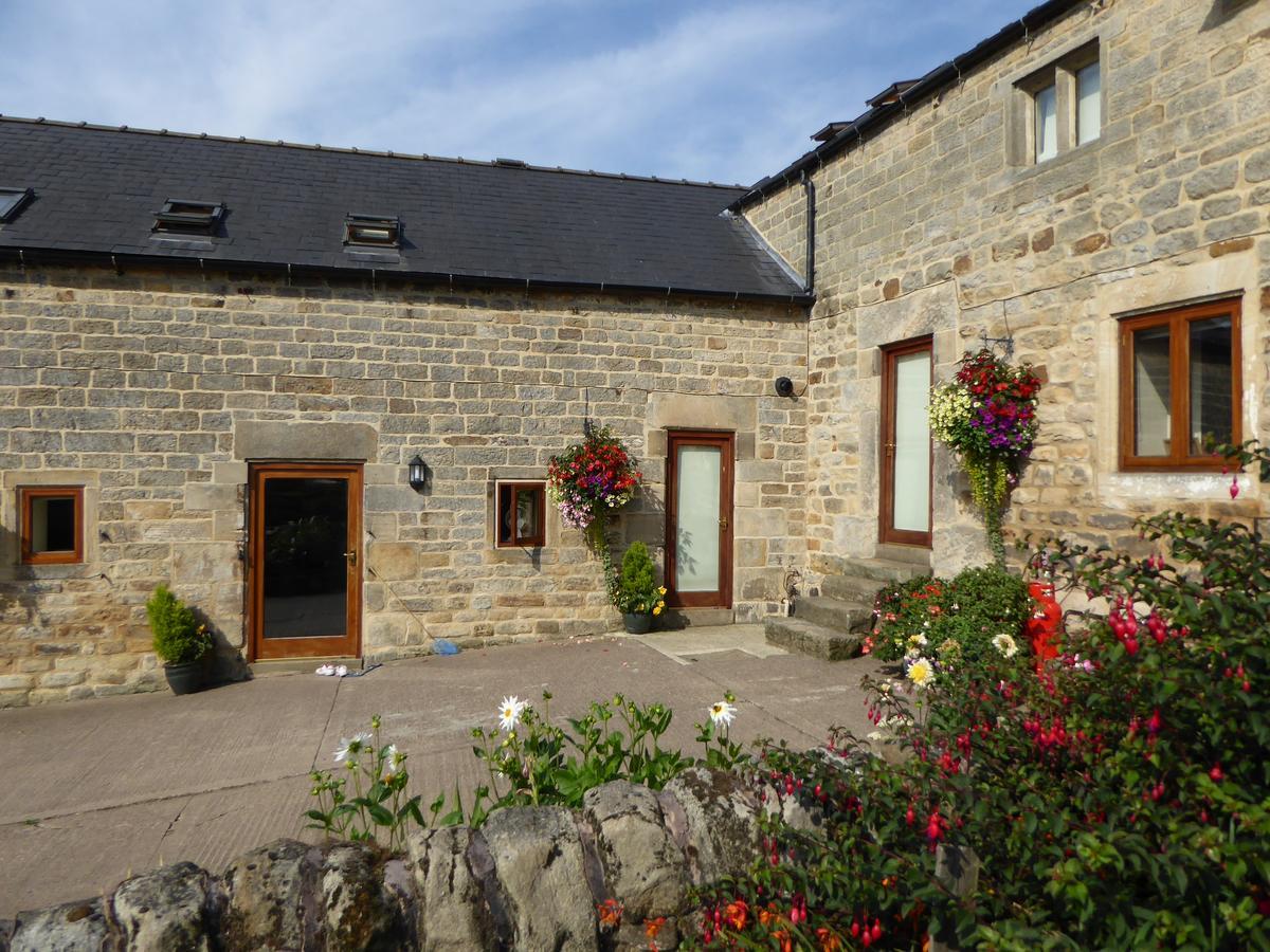 Park Farm B&B Crich エクステリア 写真