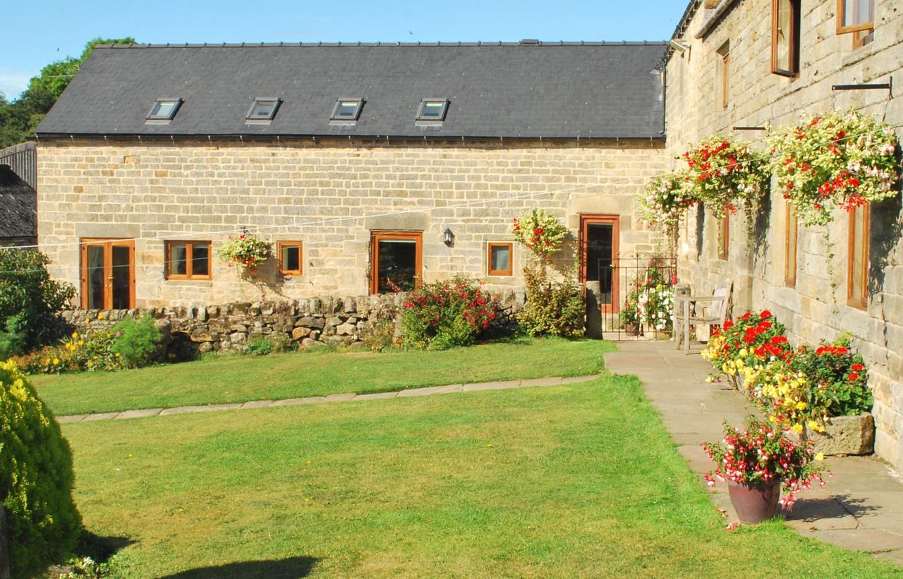 Park Farm B&B Crich エクステリア 写真